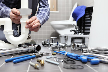 What Does a Residential Plumber Do?